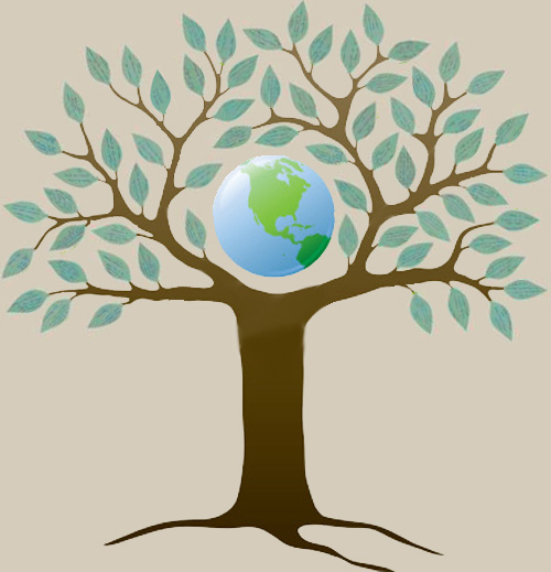 Click the leaves of the Tree of Life.